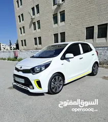  2 كيا مورنينك 2020 GT line