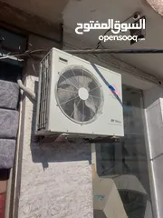  2 مكيف اسكيمو 2 طن انيفرتر