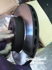  4 طنابير أمامية أصلية استعمال بحالة جيدة لا يوجد تعريجات أو شروخ لم محتاجة مسحة و يمكن اعادة استخدامها