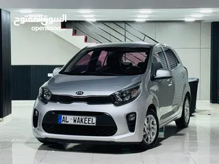  2 كيا بيكانتو 2019
