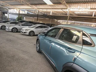  5 هونداي كونا 2019 فحص كامل