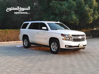  13 Chevrolet Tahoe 2015 LT Full options