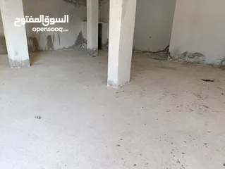  4 مستودعات للايجار شفابدران 250 متر