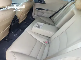  10 ((سعر حرق وتحدي ولمدة اسبوع فقط)) هوندا أكورد موديل 2017 فل كامل للبيع بسعر مغري جدا جدا جدا