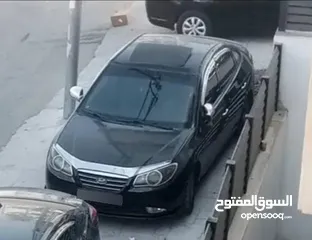  1 هيونداي افانتي 2007