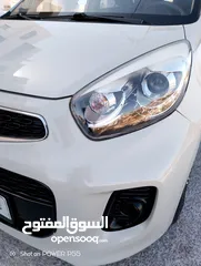  13 كيا مورننغ 2015 GT LAINE كاش 37 الف