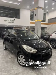  2 هونداي i10  اتوماتيك