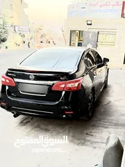  3 نيسان سينترا 2018