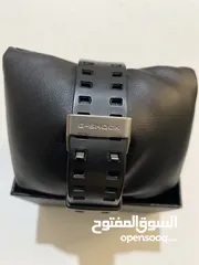  2 ساعة كاسيو جي شوك باللون الاسود والاحمر