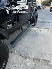  5 JEEP Wrangler UNLIMITED 2019