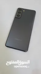  4 عررض للمحظوظين  Samsung Galaxy S21 5g   سامسونج اس 21 فايف جي ..نظامين
