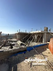  7 ما شاء الله أجمل قطعة في كل بيرين أطلالة على وام رمانة وشفا بدران والعالوك والمفرق بنوراما 360 درجة