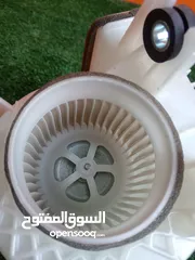  5 مروحة بطارية هايبرد تويوتا بريوس 2010-2022 تويوتا كرولا 2018-2023 مستعمله اصليه بحالة ممتازه  ياباني