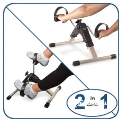  1 for gym folding pedal exerciser -- الدواسة القابلة للطي ( شحن جميع أنحاء الإمارات)