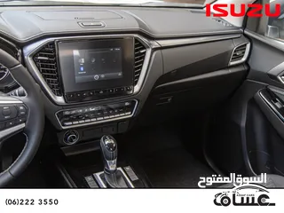  19 ايسوزو ديماكس بدفعة اولى 4650 دينار تسليم مفتاح  2024 Ls