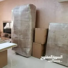  4 شركة أمناء موفيز نقل اثاث عجمان