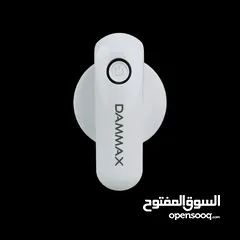  1 جهاز ازالة الصوف شحن ماركة DAMMAX