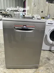  5 غسالات ونشافات وجلايات