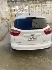  4 فورد c-max 2013 للبيع او للبدل