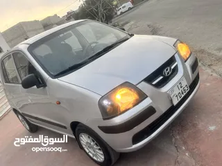  11 هيونداي اتوس موديل 2008 بسعر مناسب