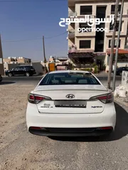  5 هونداي سوناتا 2017 فل ابشن