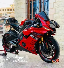  4 ماطور ياماها 2018