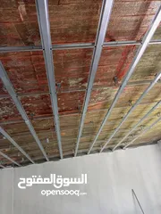  28 ديكورات داخلية تخص جبص بورد وكافة اعمال الصيانه المنزليه والشقق الفندقية فلل اسكانات تنفيذ كافةأعمال