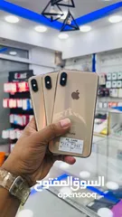  1 iPhone xs, 256gb Gold