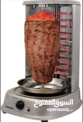  4 ماكينة الشورما المنزلية