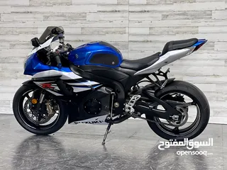  4 2014 Suzuki GSX-R1000