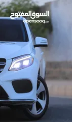  7 مرسيدس 2016 GLE 350 خمس كاميرات بانوراما دبل بصمه