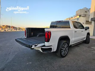  14 GMC DENALI جمس سيرا دينالي ديزل موديل 2021  فل كامل الاضافات مميز وفحص كامل
