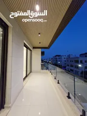  2 شقة طابق ثاني جديدة ،  مميزة ومطلة للبيع / مساحة (210 - 205 )m2 بأجمل مناطق ضاحية الامير راشد