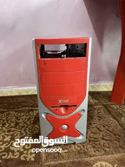 6 معالج ومبرد معالج وكيس وقارئ dvd كلهم شغالين بسعر حرق