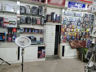  6 محل فتحتين الكترونيات. في شملان جولة فتح الرحمن  موقع المحل علا الجوله  بضبط