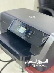  1 Hp Printer OfficeJet Pro 8210 طابعة اتش بي