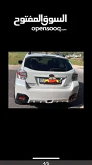  2 سوبارو للبيع او البدل xv Crosstrek 2014 hybrid فل  اضافات كامل قابل للبدل