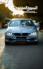  3 BMW 316i COMPACT SEDAN EXCELLENT CONDITION  SILVER 2015