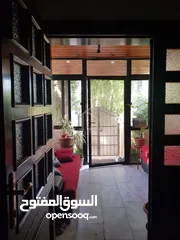  5 في موقع مميز في الدوار السابع شقة أرضيه 125م مع حديقة بتشطيبات راقيه / ref 9529