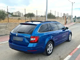  9 Skoda octavia 2019  فللل مسكرة