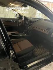  5 مرسيدس بنز c200 w204 Kompressor