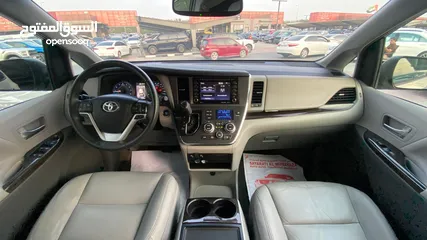  5 ‏Toyota سينا full option