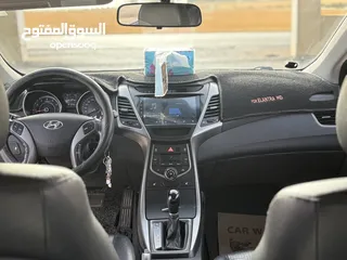  8 هونداي افانتي md 2015