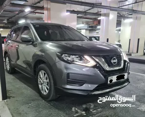  2 NISSAN X TRAIL FOR SALE