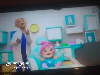  3 شاشة معاها رسيفر اندرويد4k