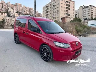  4 كادي يد اولى شركة موديل 2020