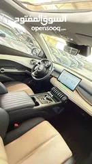  21 BYD_YUAN_PLUS_ADVANCED_2023  ممشى قليل 11500 كيلو فقط  فحص اتوسكور 94