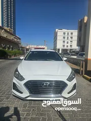  1 هيونداي سوناتا 2018