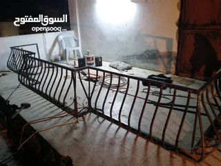  31 ضاهر لكافة الأعمال المعدنية والحدادة