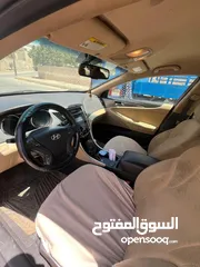  2 هيونداي سوناتا 2013